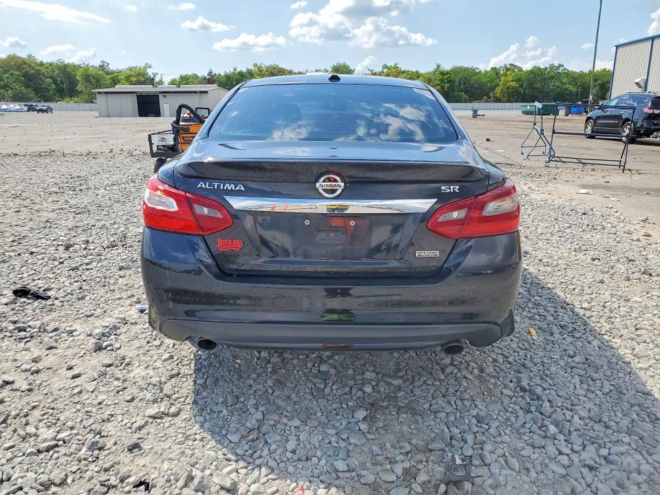 2018 Niss Altima 2.5