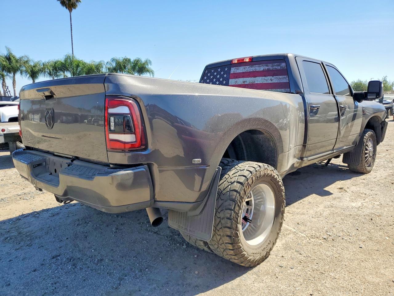 2023 Dodge RAM 3500 BIG Horn