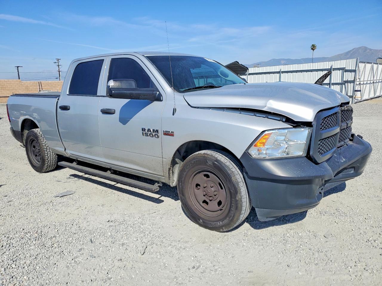 2017 Dodge RAM 1500 ST