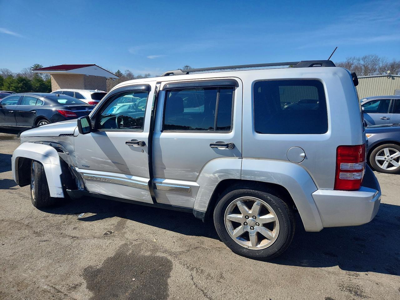 2012 Jeep Liberty Sport