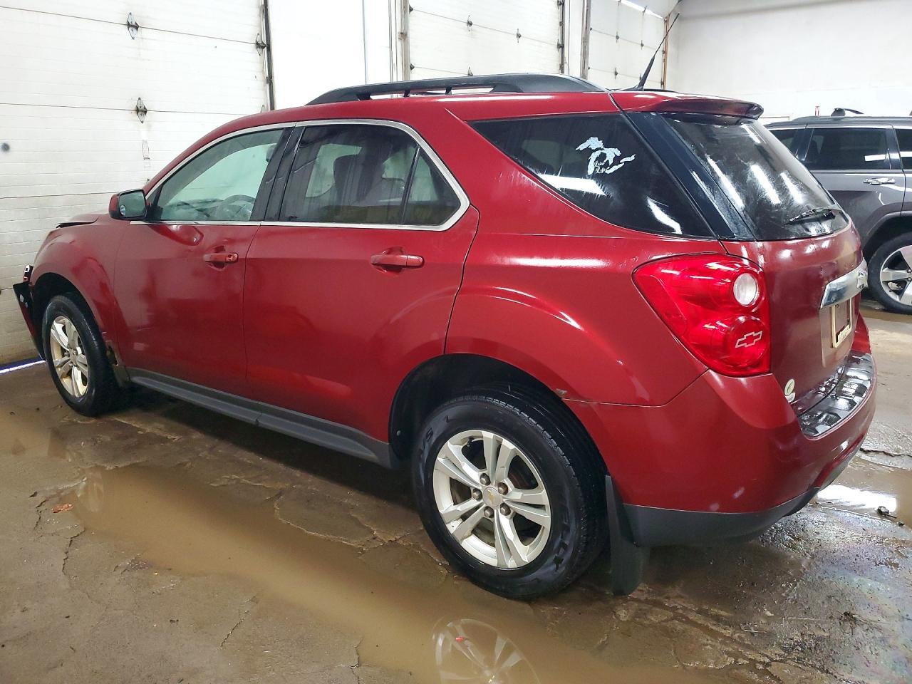 2010 Chevrolet Equinox lt