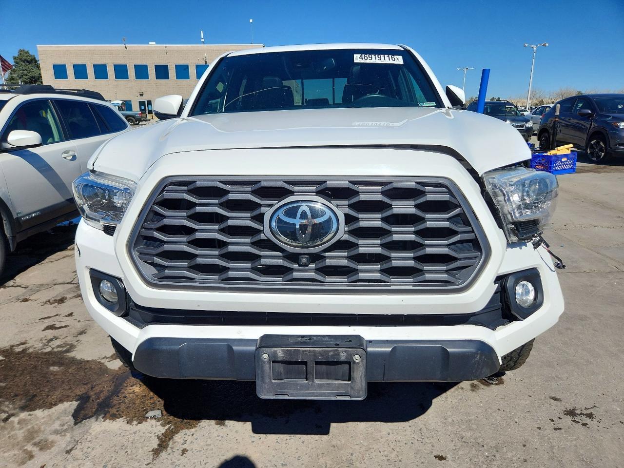 2020 Toyota Tacoma TRD OFF-Road