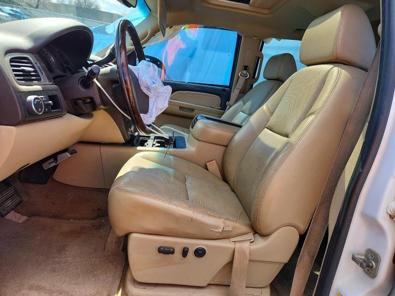 2009 GMC Sierra K1500 Denali
