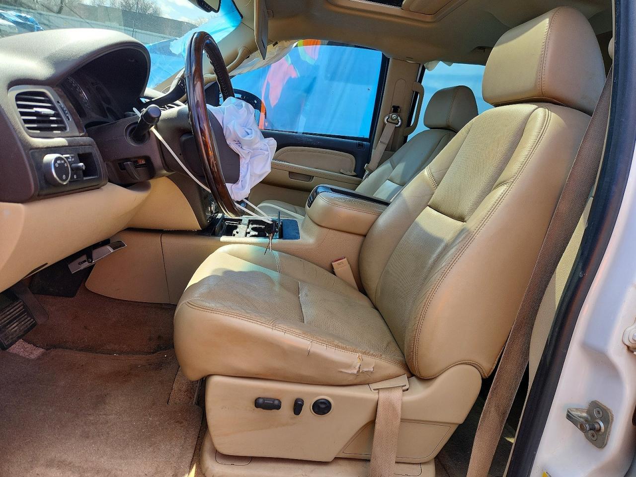 2009 GMC Sierra K1500 Denali