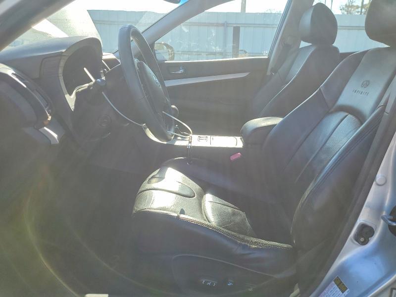 2007 Infiniti G35 Base