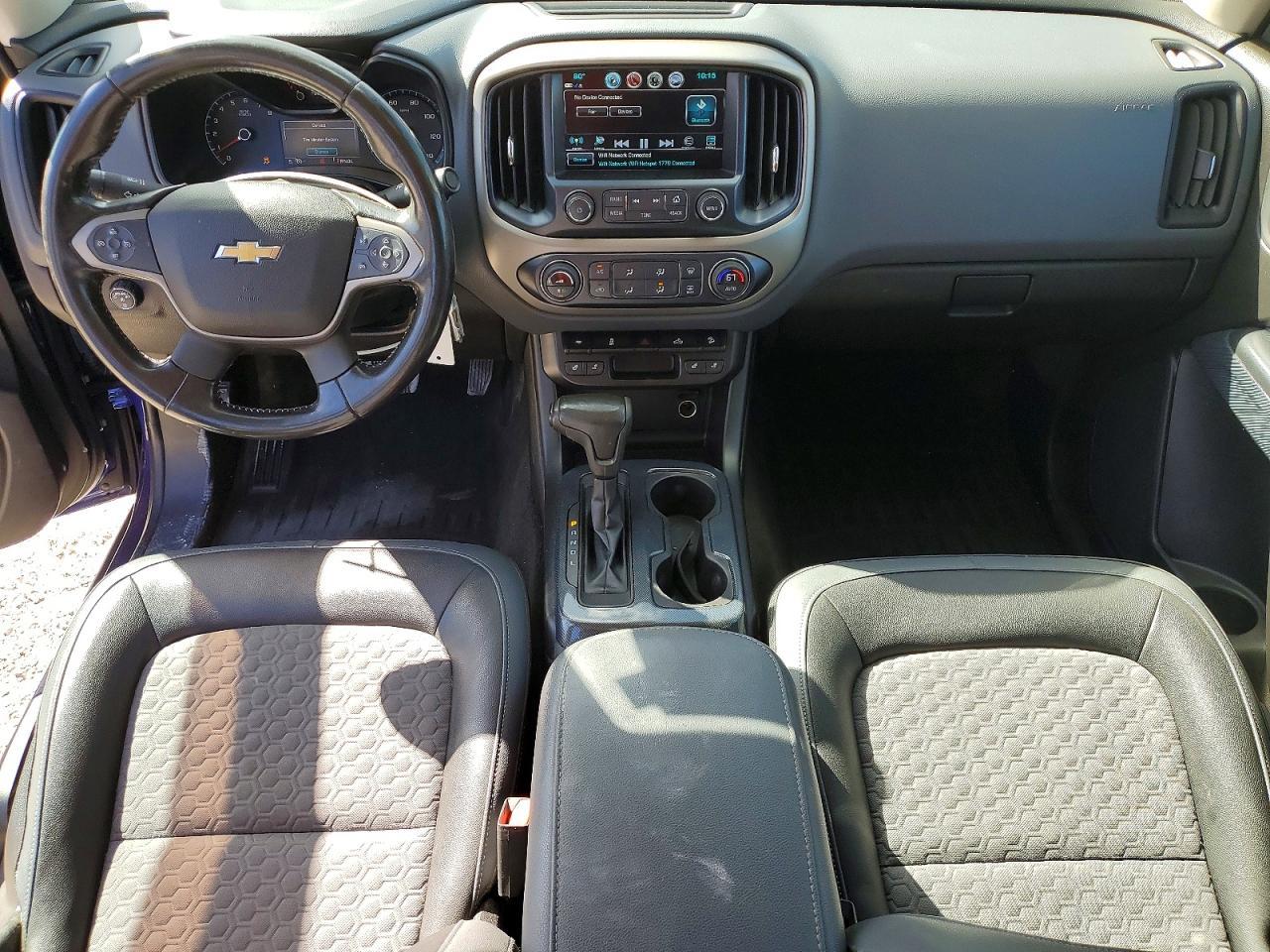 2017 Chevrolet Colorado Z71