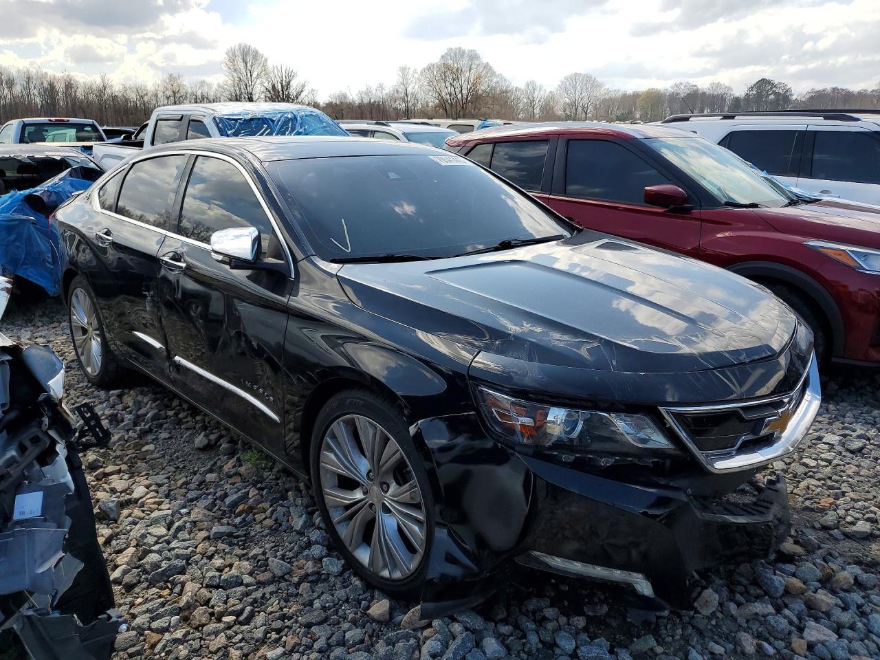 2015 Chevrolet Impala ltz