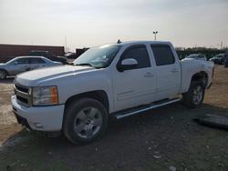 Salvage trucks for sale at Indianapolis, IN auction: 2010 Chevrolet Silverado K1500 LTZ