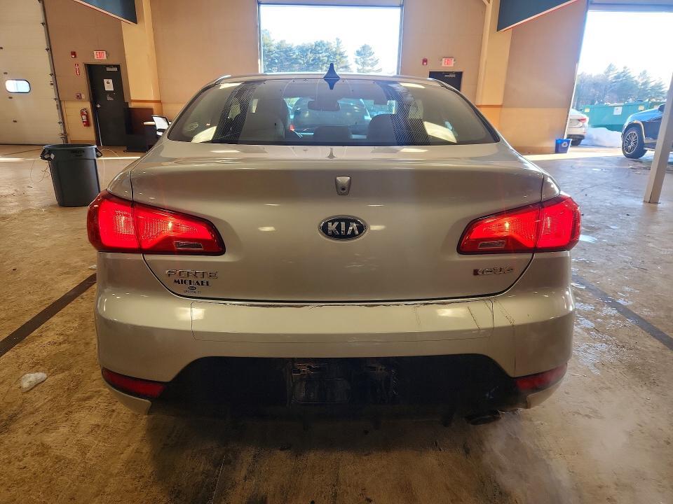 2015 KIA Forte ex
