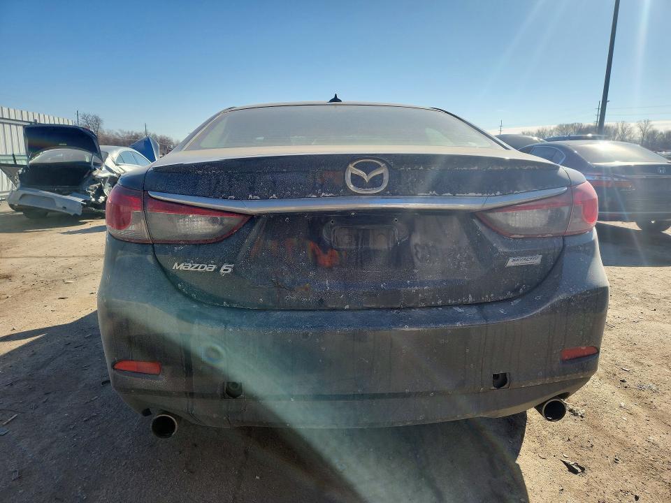 2014 Mazda 6 Grand Touring