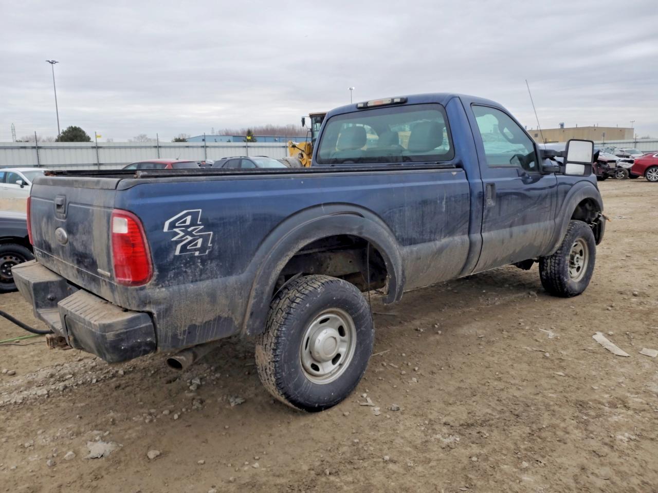 2016 Ford F250 Super Duty