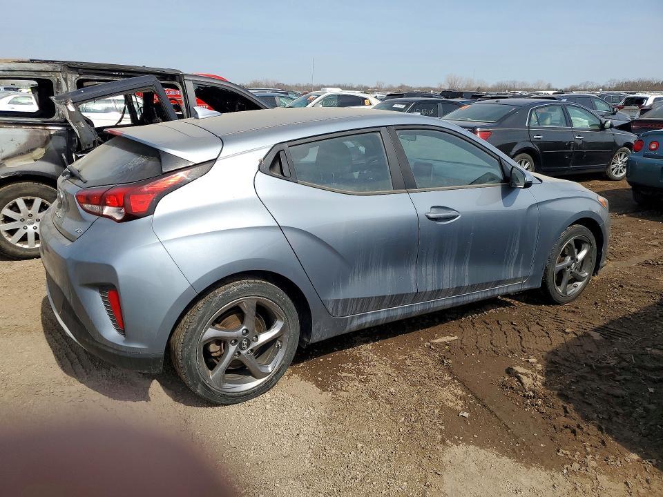 2019 Hyundai Veloster 2.0l