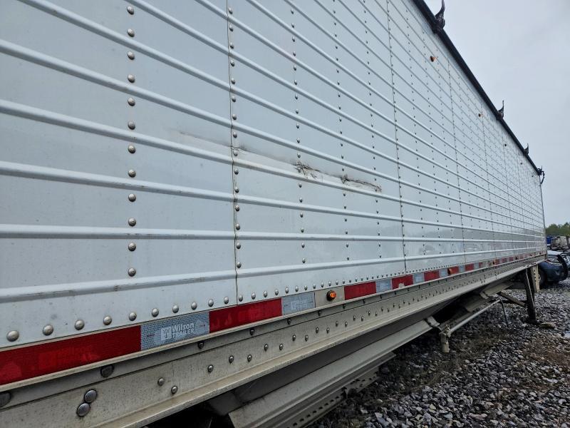 2016 Wilson Dwh-550 Grain Trailer