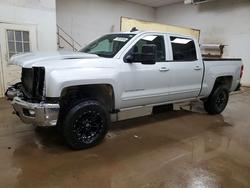4 X 4 Trucks for sale at auction: 2015 Chevrolet Silverado K1500 LT
