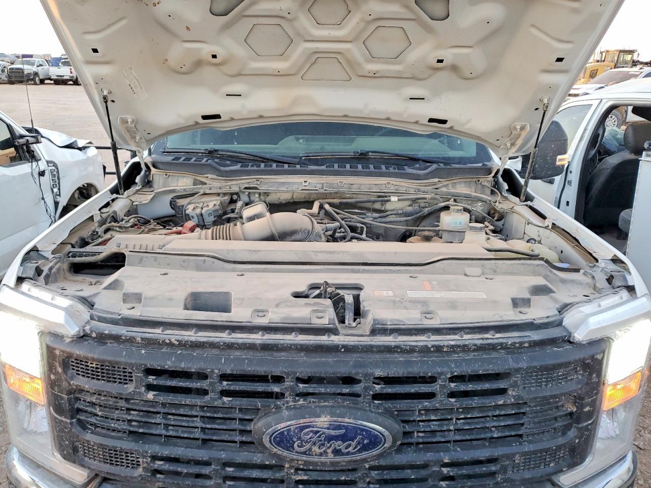 2024 Ford F350 Super Duty Utility / Service Truck