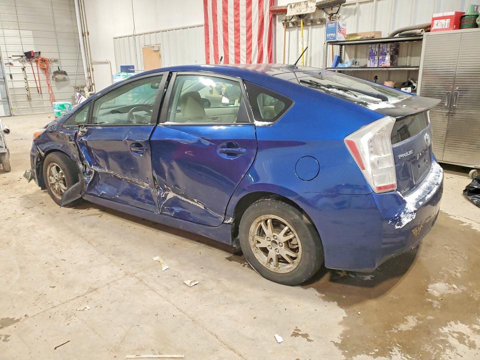 2010 Toyota Prius ii