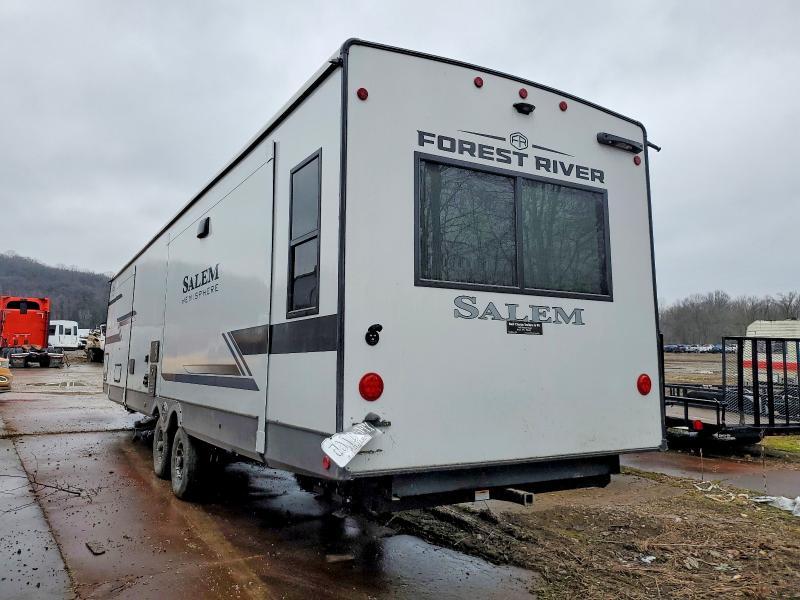 2025 Salem 2025 Forest River Salem Camper