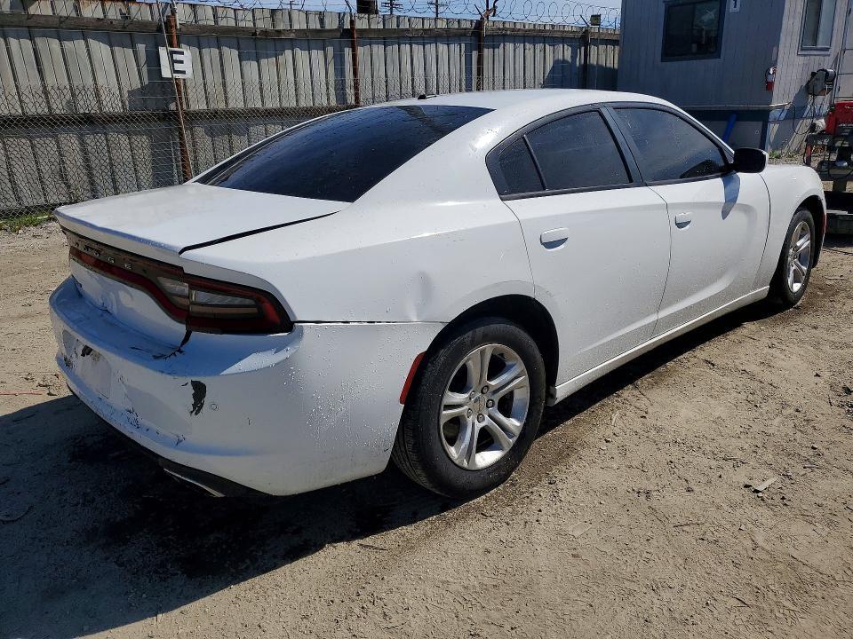 2016 Dodge Charger se