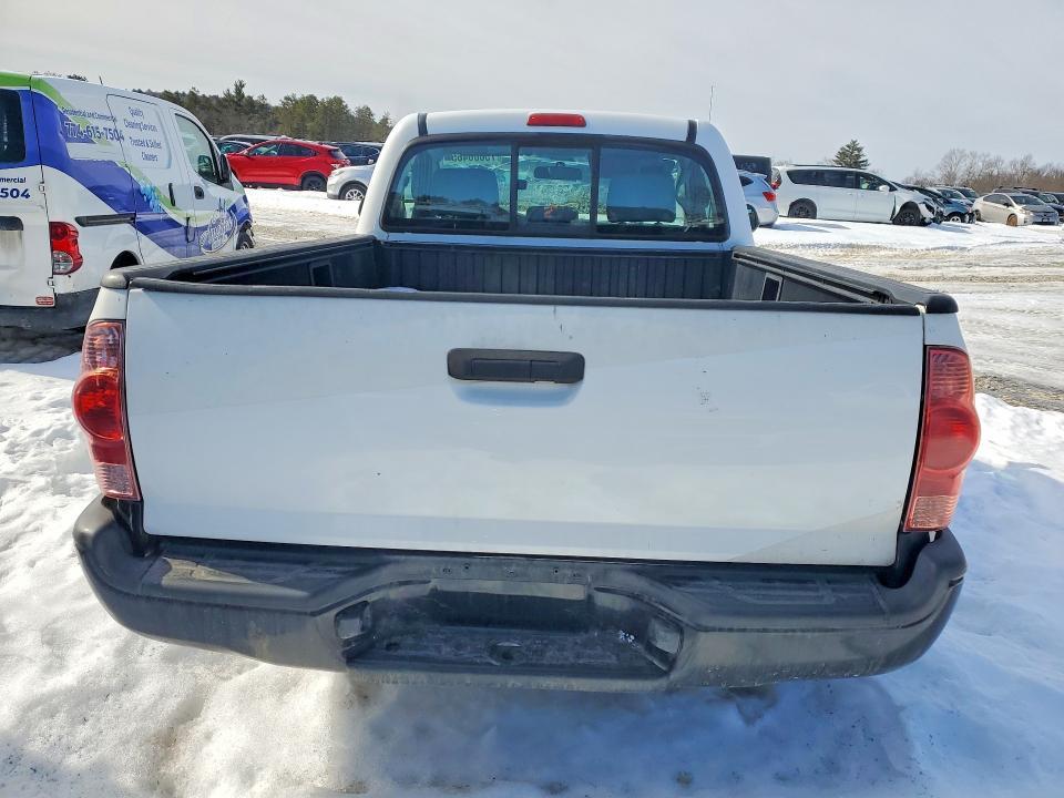 2012 Toyota Tacoma Base