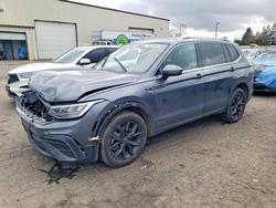 Volkswagen Vehiculos salvage en venta: 2024 Volkswagen Tiguan se