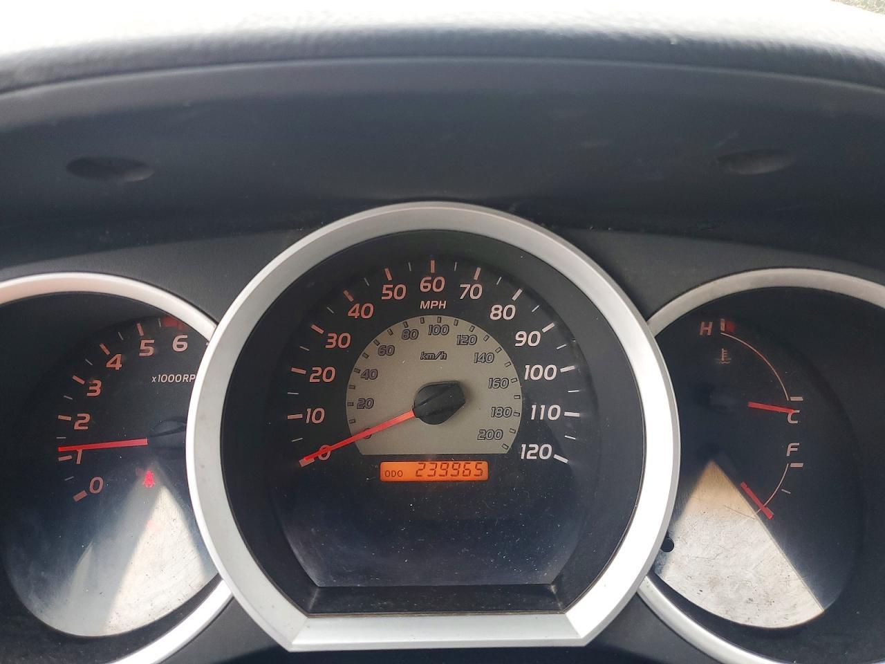 2005 Toyota Tacoma Base