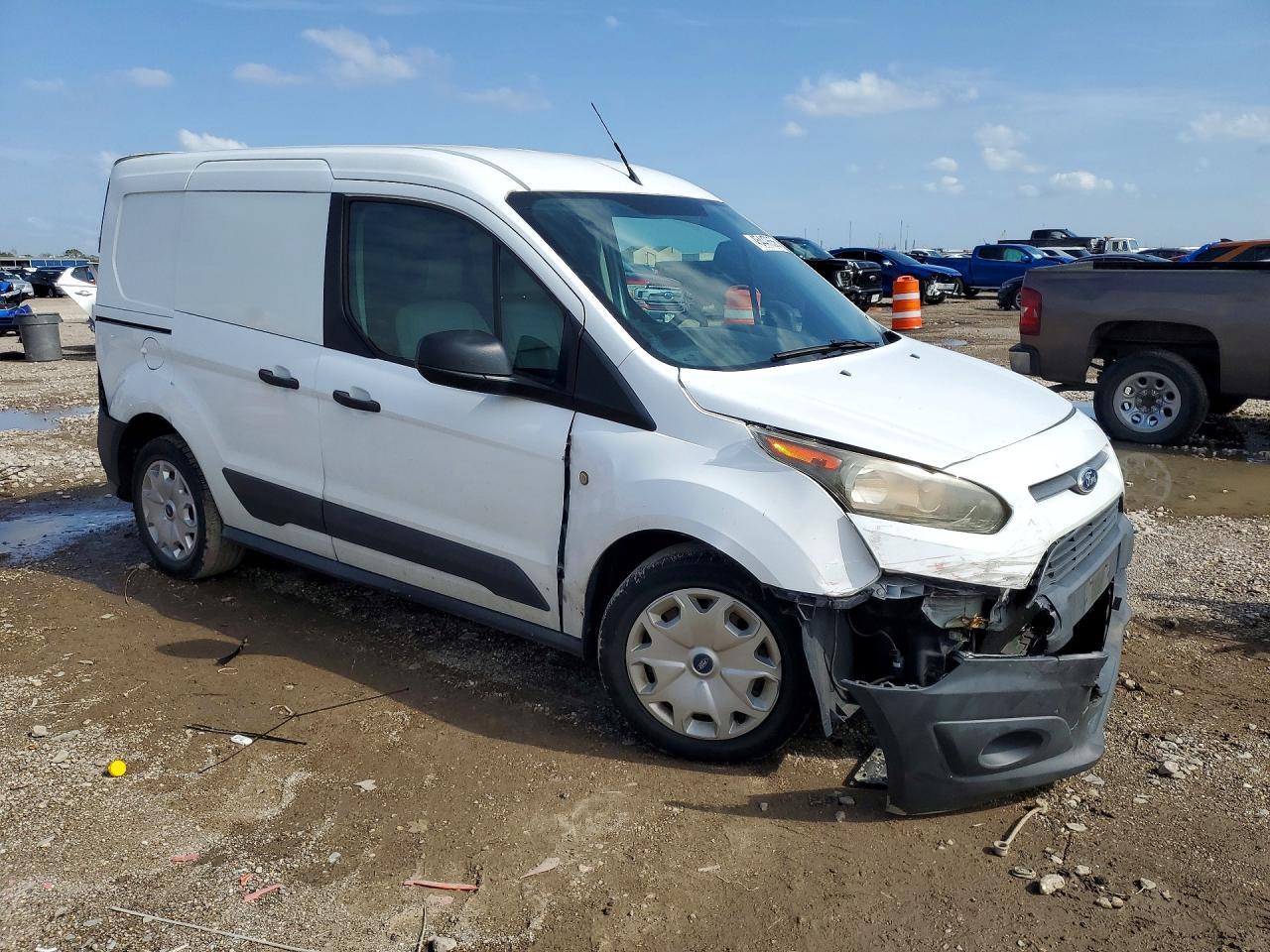 2015 Ford Transit Connect xl