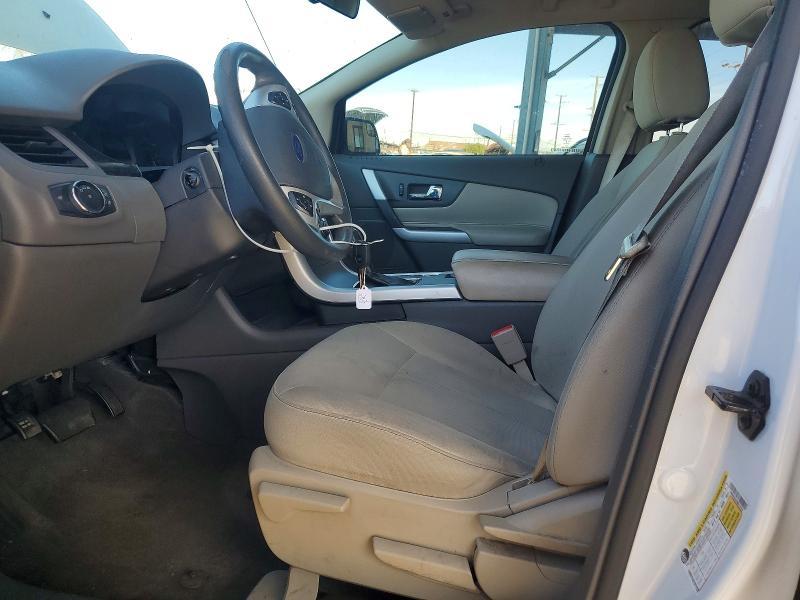 2014 Ford Edge se