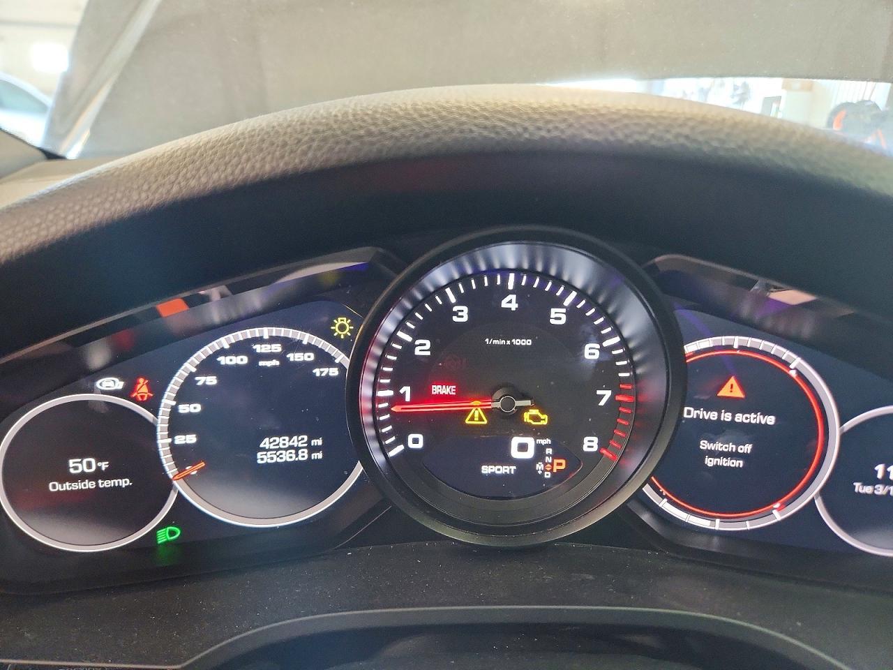 2019 Porsche Cayenne