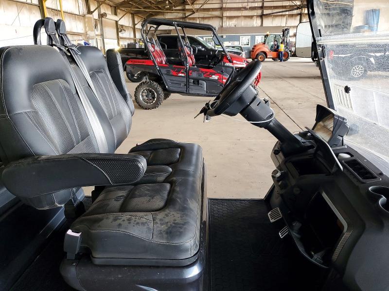 2023 Evolution Golf Cart