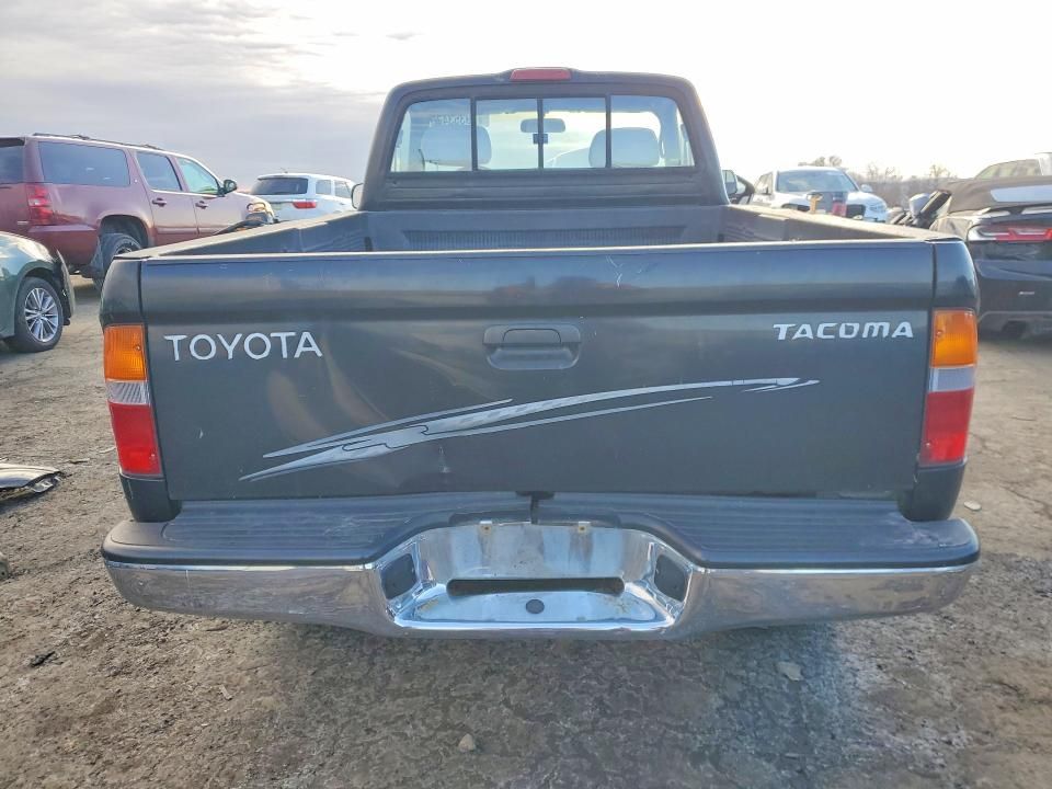 1999 Toyota Tacoma Base