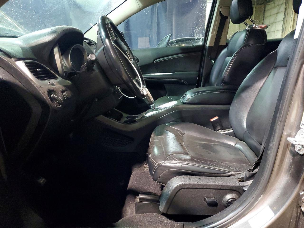 2013 Dodge Journey Crew