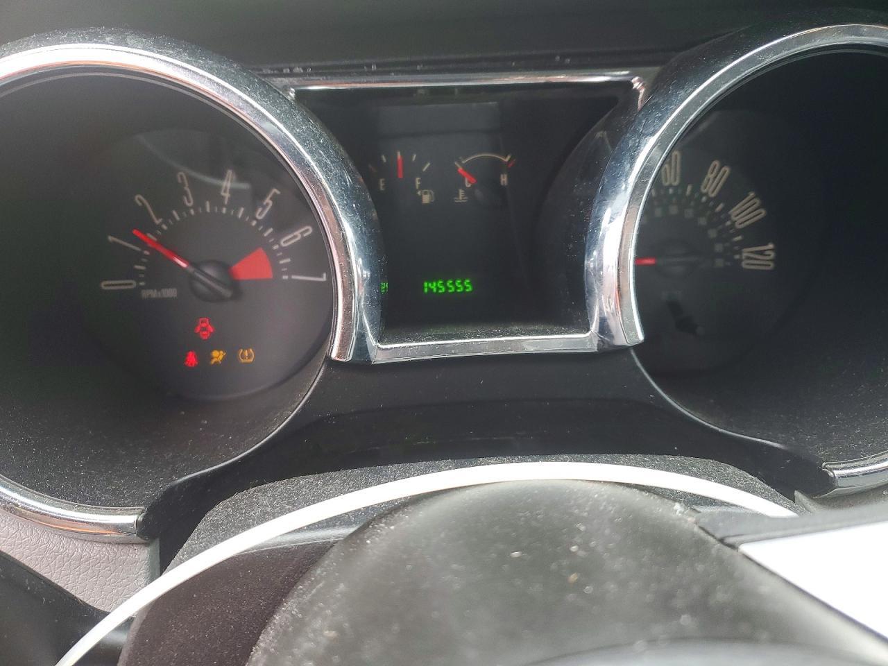 2009 Ford Mustang