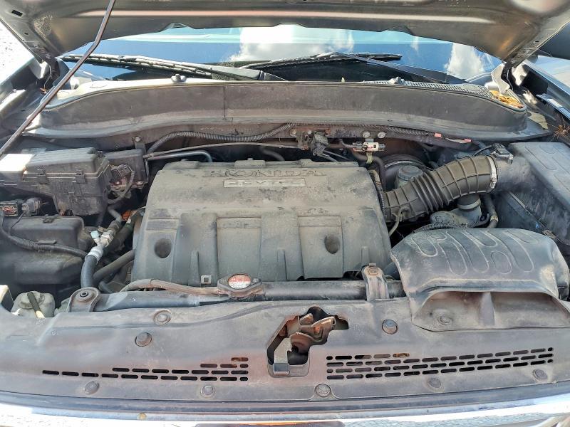 2013 Honda Ridgeline RT