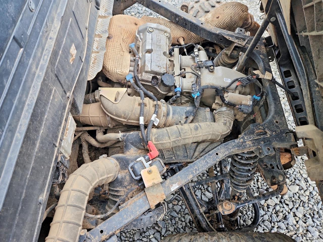 2022 Polaris Ranger Utility Vehicle