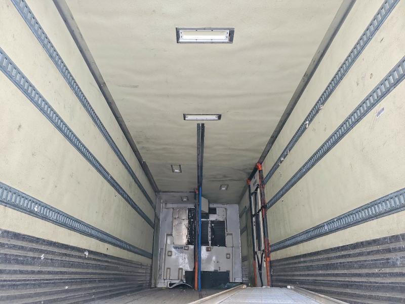 2012 Utility VS2RA Refrigerated Van Trailer