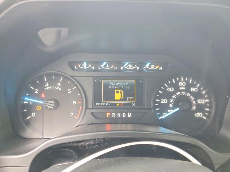 2018 Ford F150 Super Cab