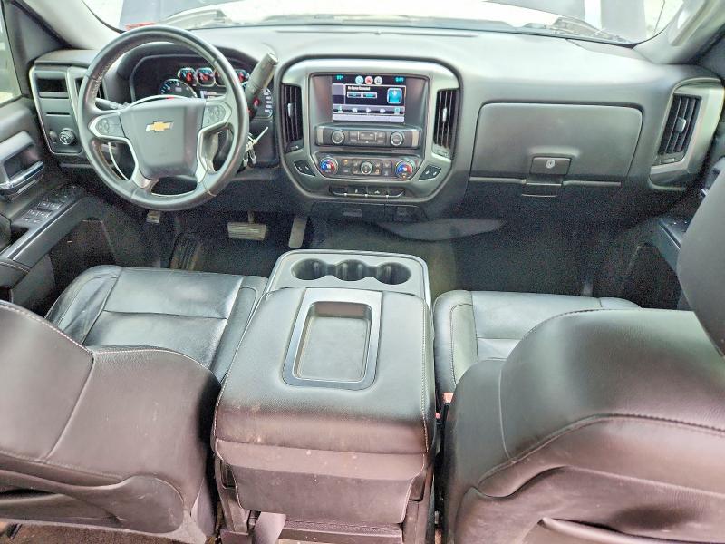 2015 Chevrolet Silverado C1500 LT
