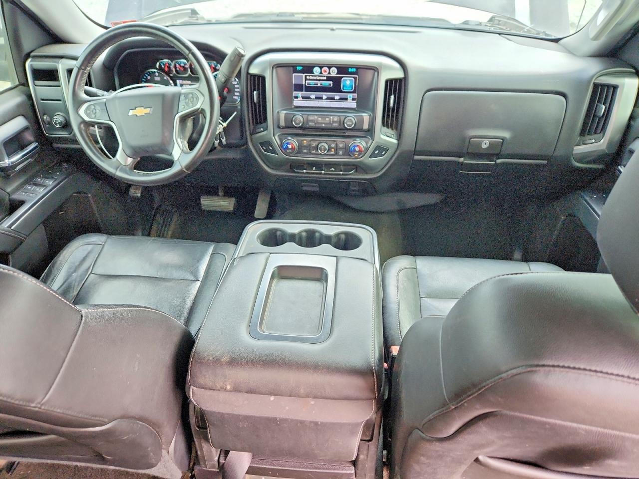 2015 Chevrolet Silverado C1500 LT