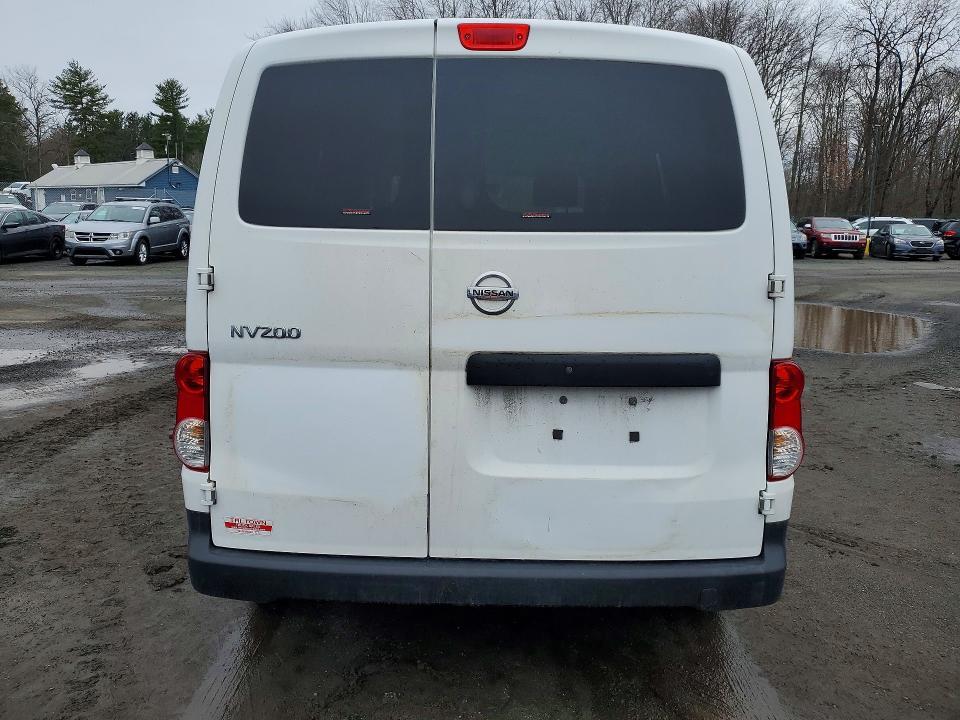 2017 Nissan NV200 Delivery Van