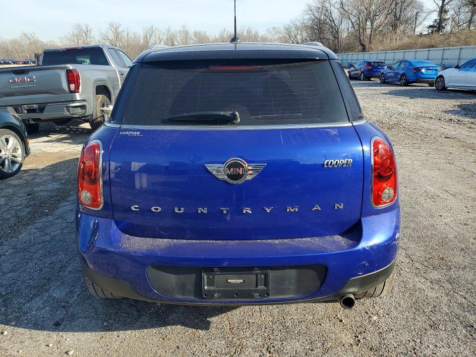 2015 Mini Cooper Countryman