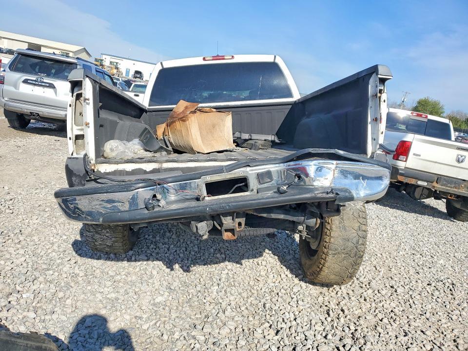 2004 Chevrolet Silverado K2500 Heavy Duty