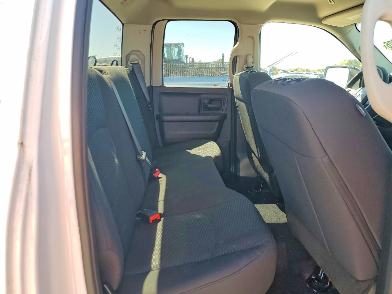 2019 Dodge RAM 1500 Classic Tradesman