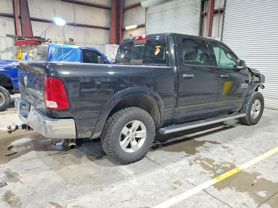 2016 Dodge RAM 1500 SLT