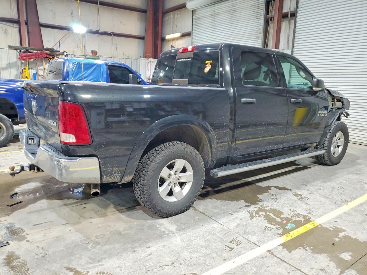 2016 Dodge RAM 1500 SLT
