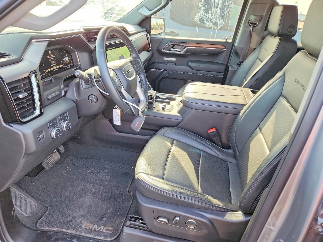 2024 GMC Sierra K1500 Denali