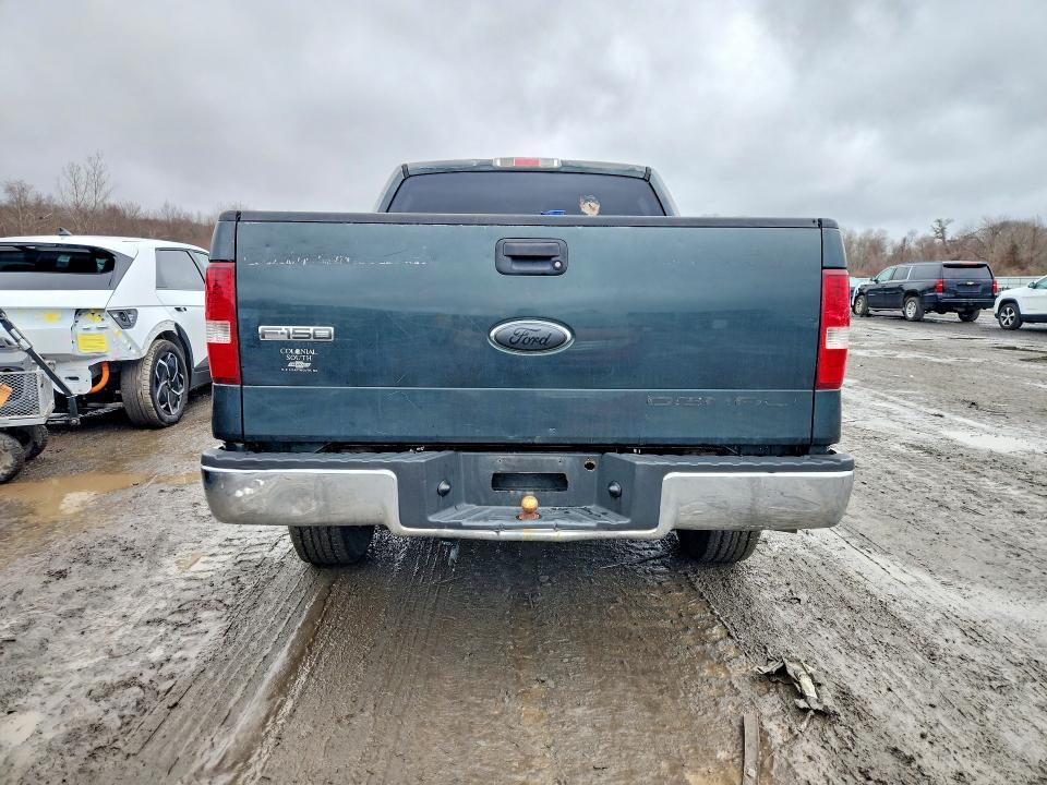 2006 Ford F150 Supercrew