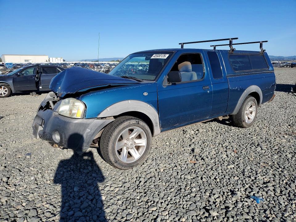 2001 Nissan Frontier XE