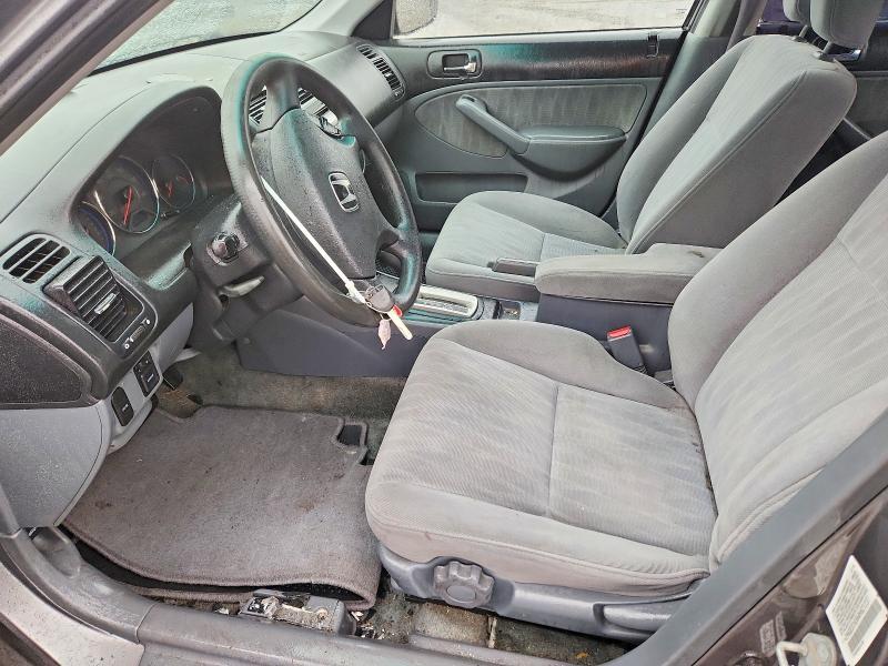 2004 Honda Civic lx
