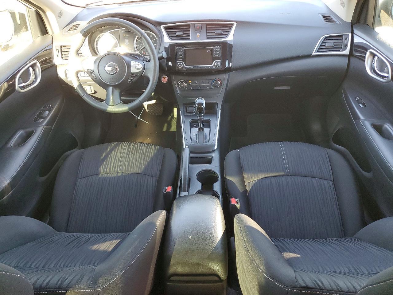 2017 Nissan Sentra sv