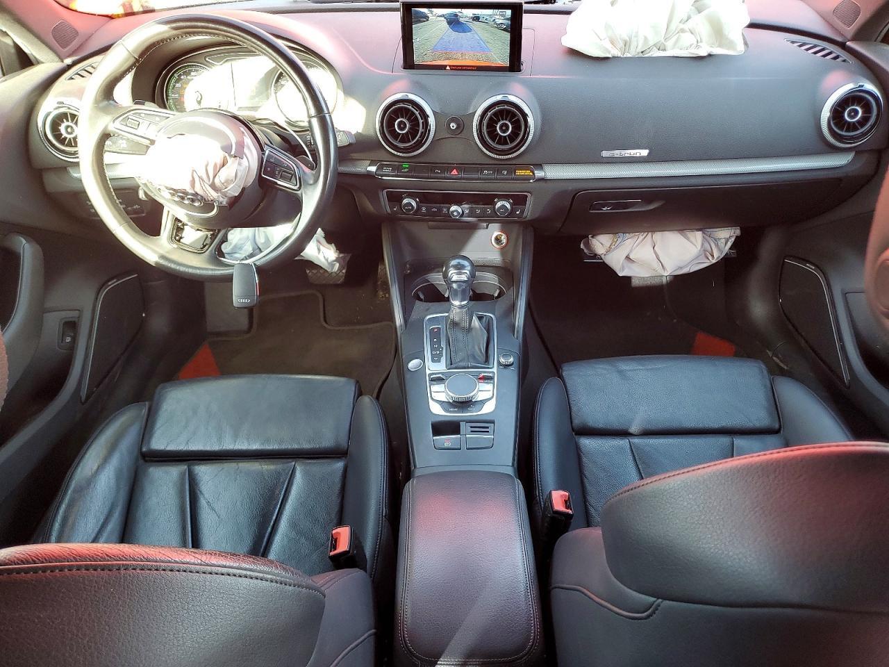 2016 Audi A3 E-tron Prestige